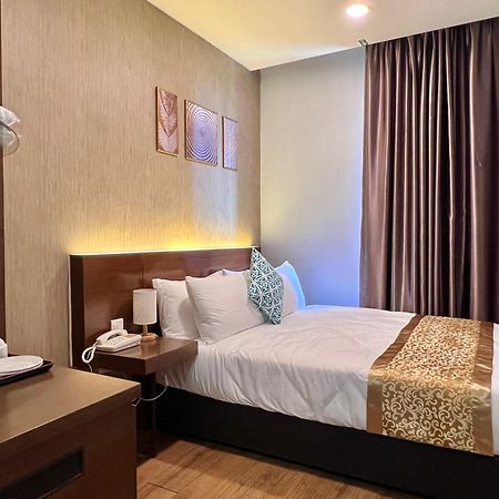 Hsk Hotel קואלה לומפור מראה חיצוני תמונה