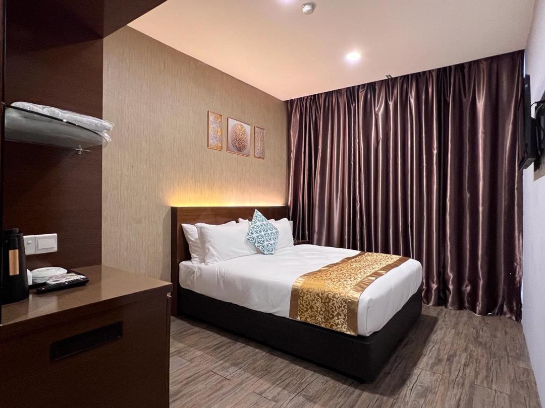Hsk Hotel קואלה לומפור מראה חיצוני תמונה