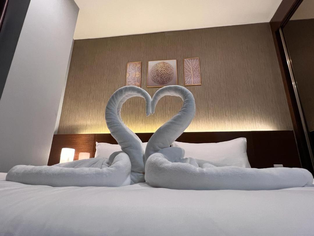 Hsk Hotel קואלה לומפור מראה חיצוני תמונה