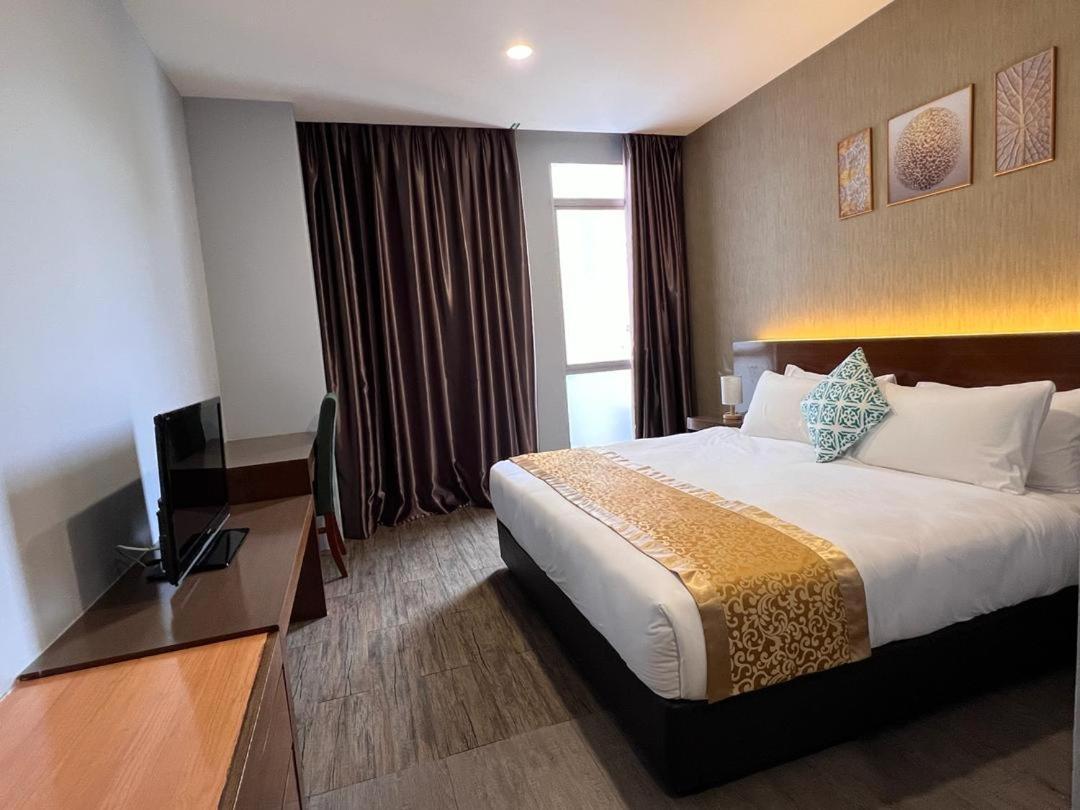 Hsk Hotel קואלה לומפור מראה חיצוני תמונה