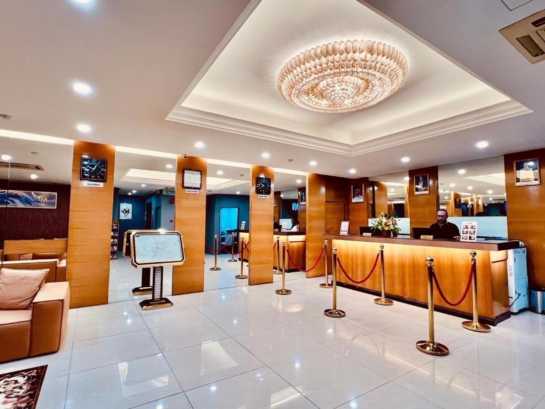 Hsk Hotel קואלה לומפור מראה חיצוני תמונה
