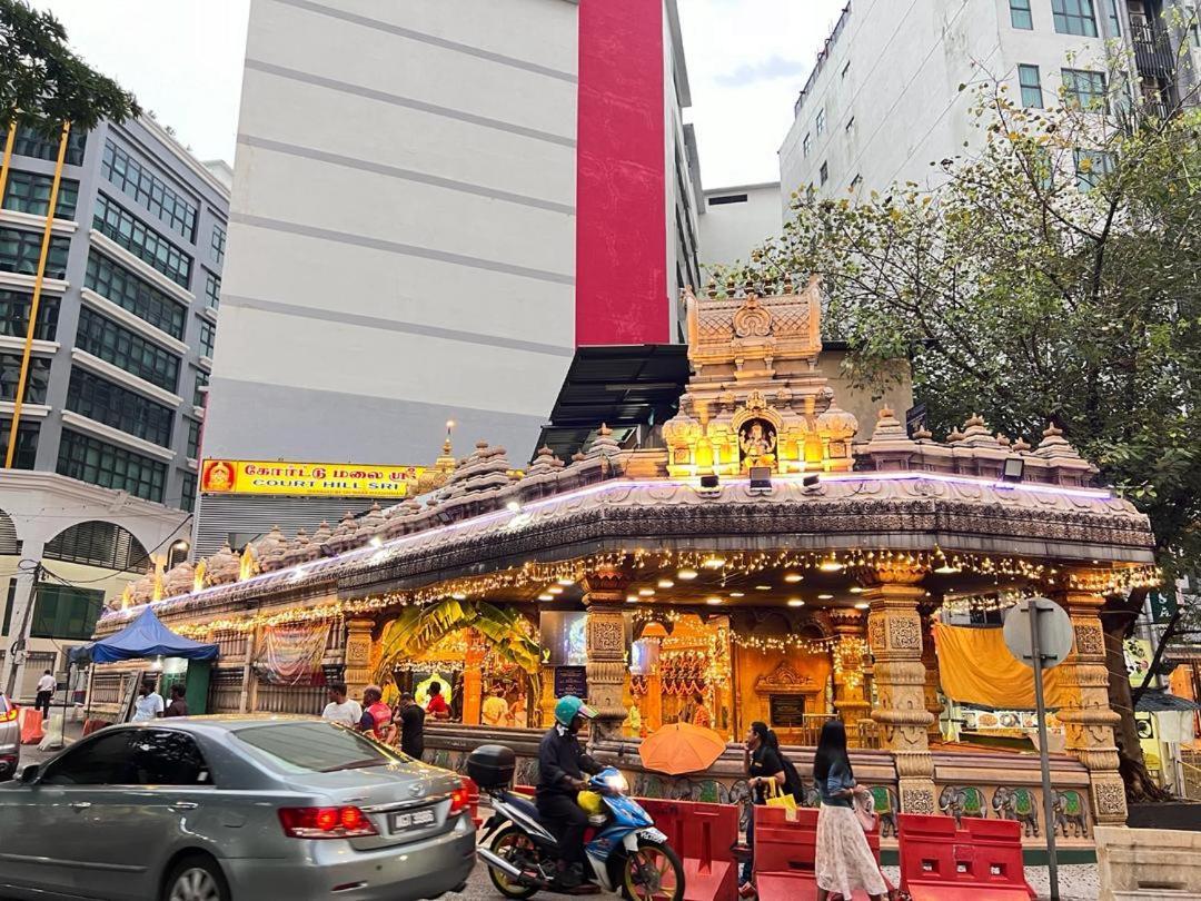 Hsk Hotel קואלה לומפור מראה חיצוני תמונה