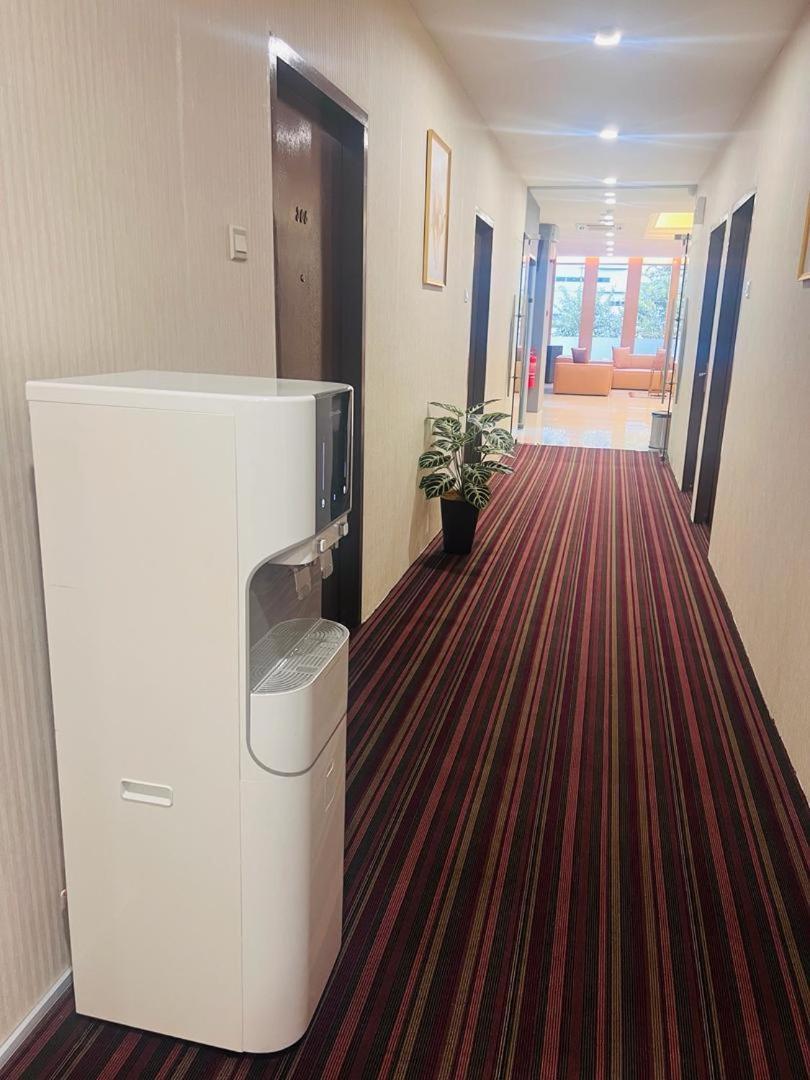Hsk Hotel קואלה לומפור מראה חיצוני תמונה