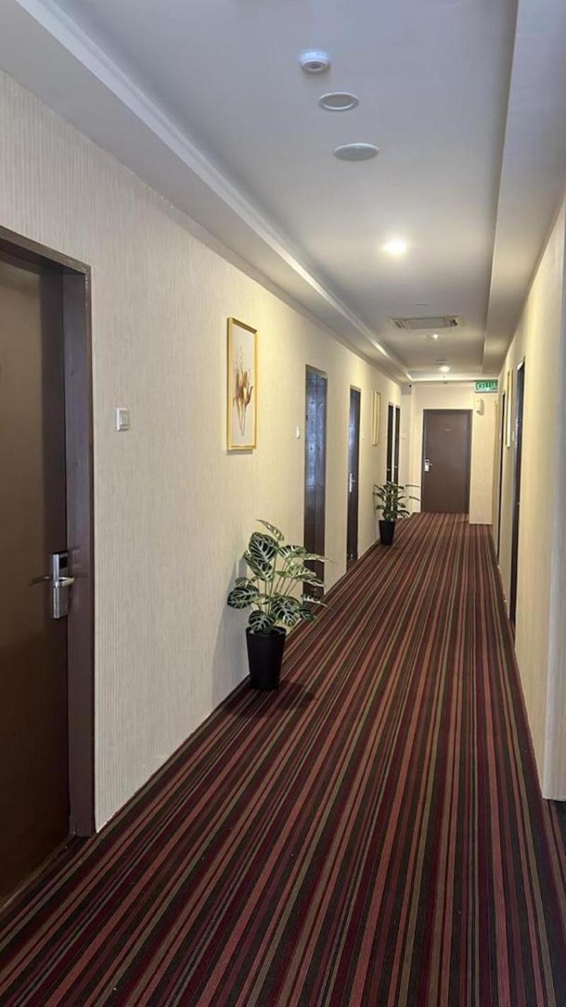 Hsk Hotel קואלה לומפור מראה חיצוני תמונה