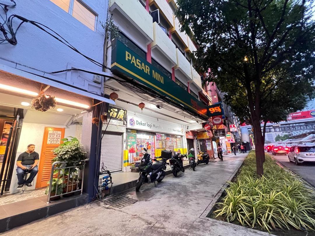 Hsk Hotel קואלה לומפור מראה חיצוני תמונה