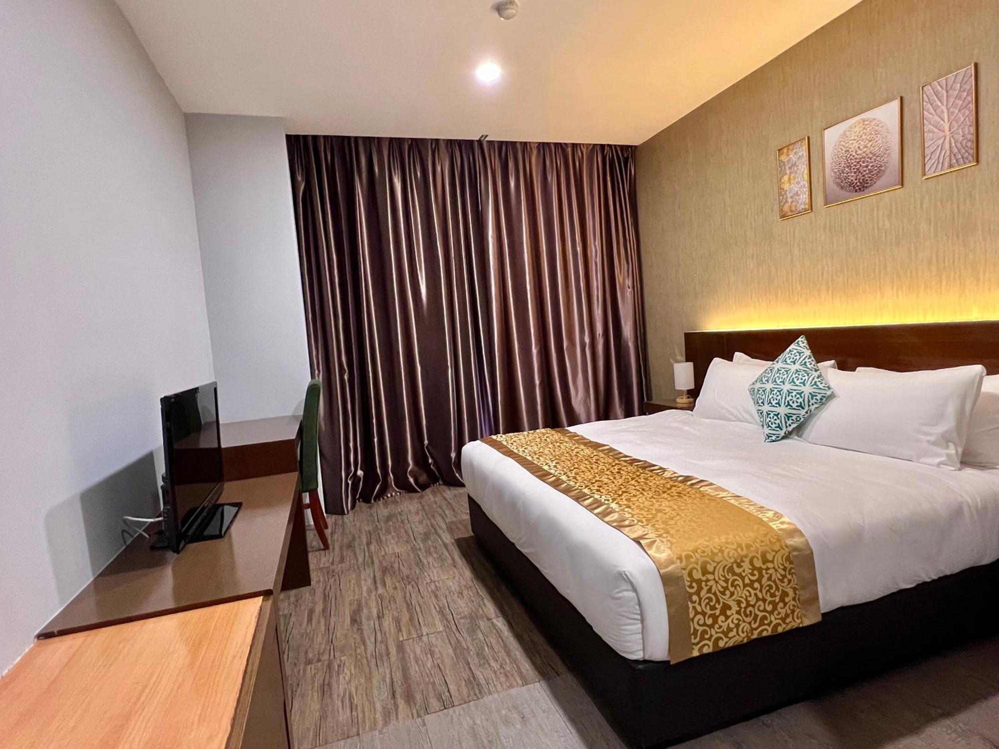 Hsk Hotel קואלה לומפור מראה חיצוני תמונה