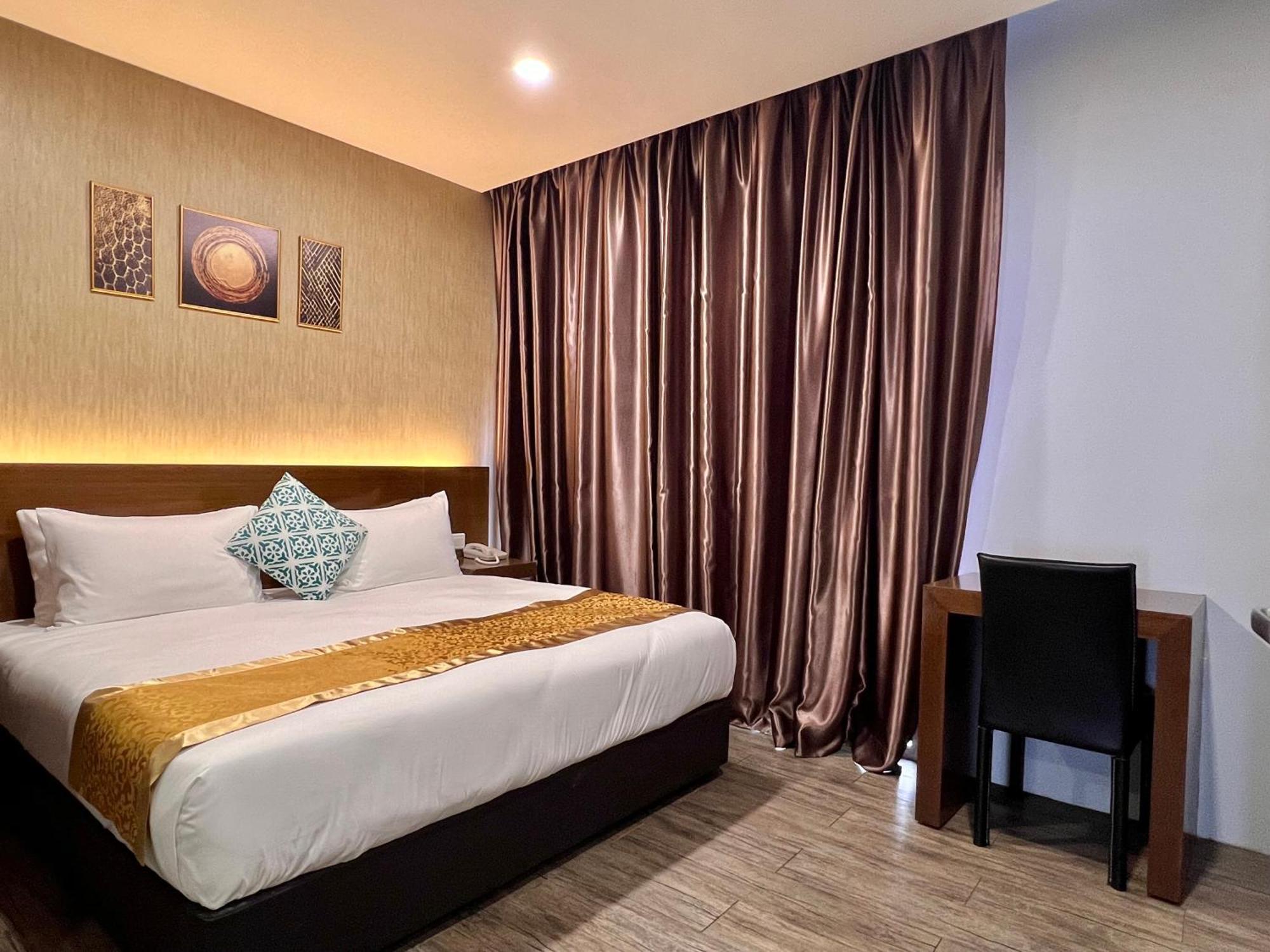 Hsk Hotel קואלה לומפור מראה חיצוני תמונה