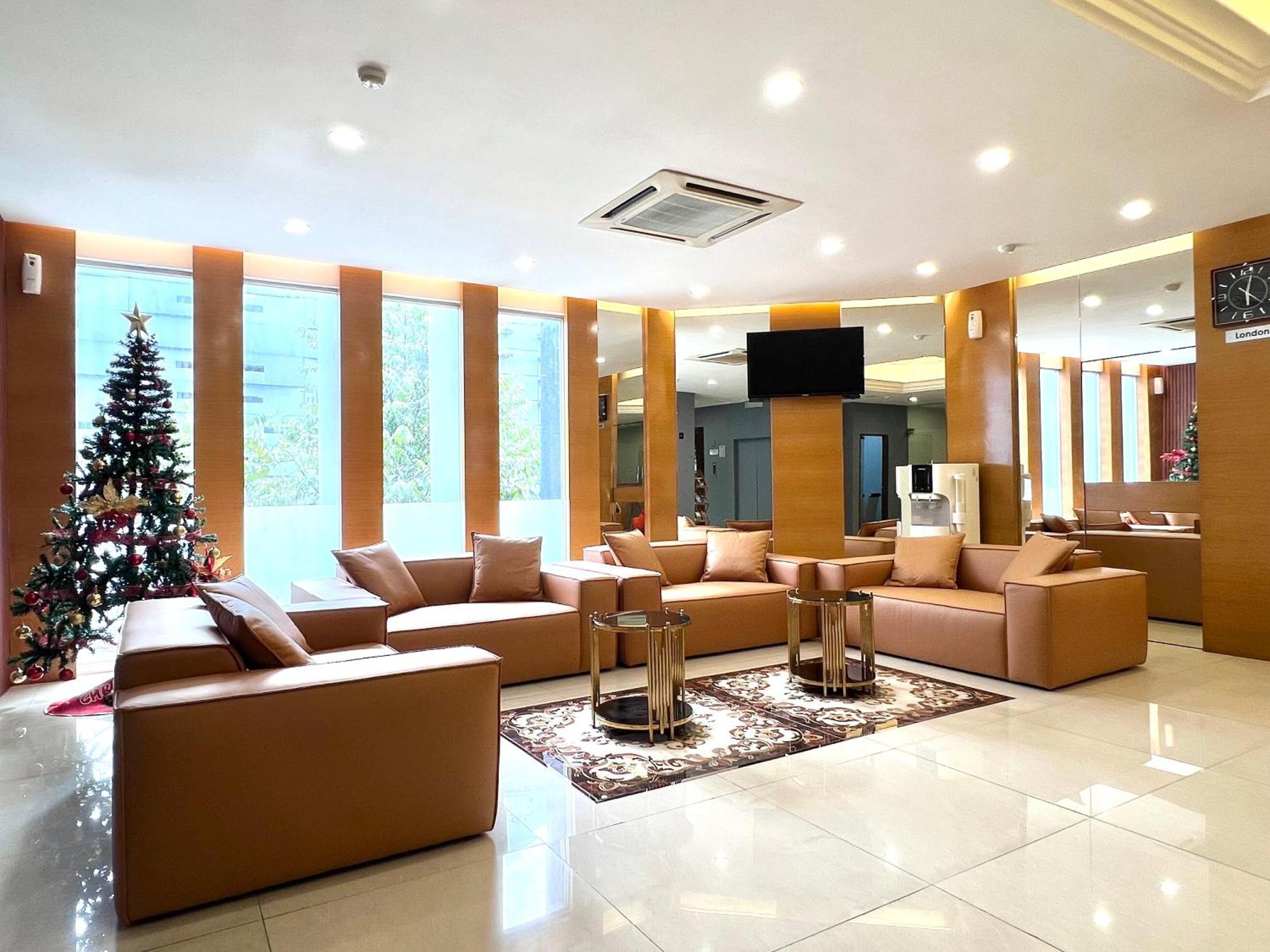 Hsk Hotel קואלה לומפור מראה חיצוני תמונה
