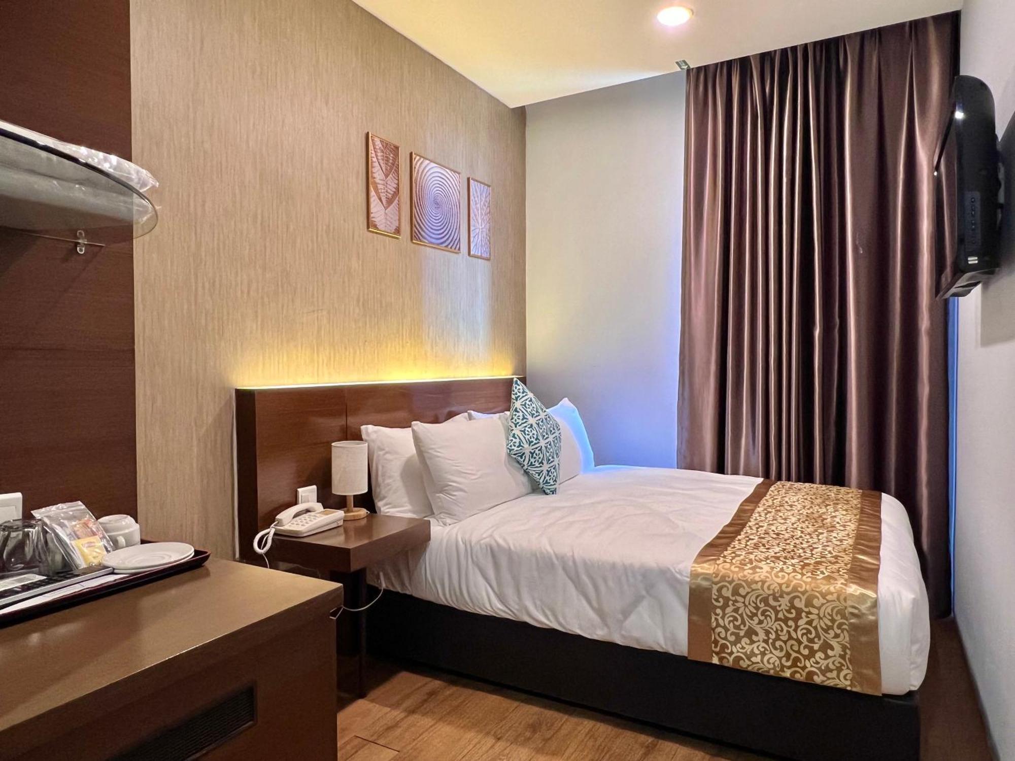 Hsk Hotel קואלה לומפור מראה חיצוני תמונה